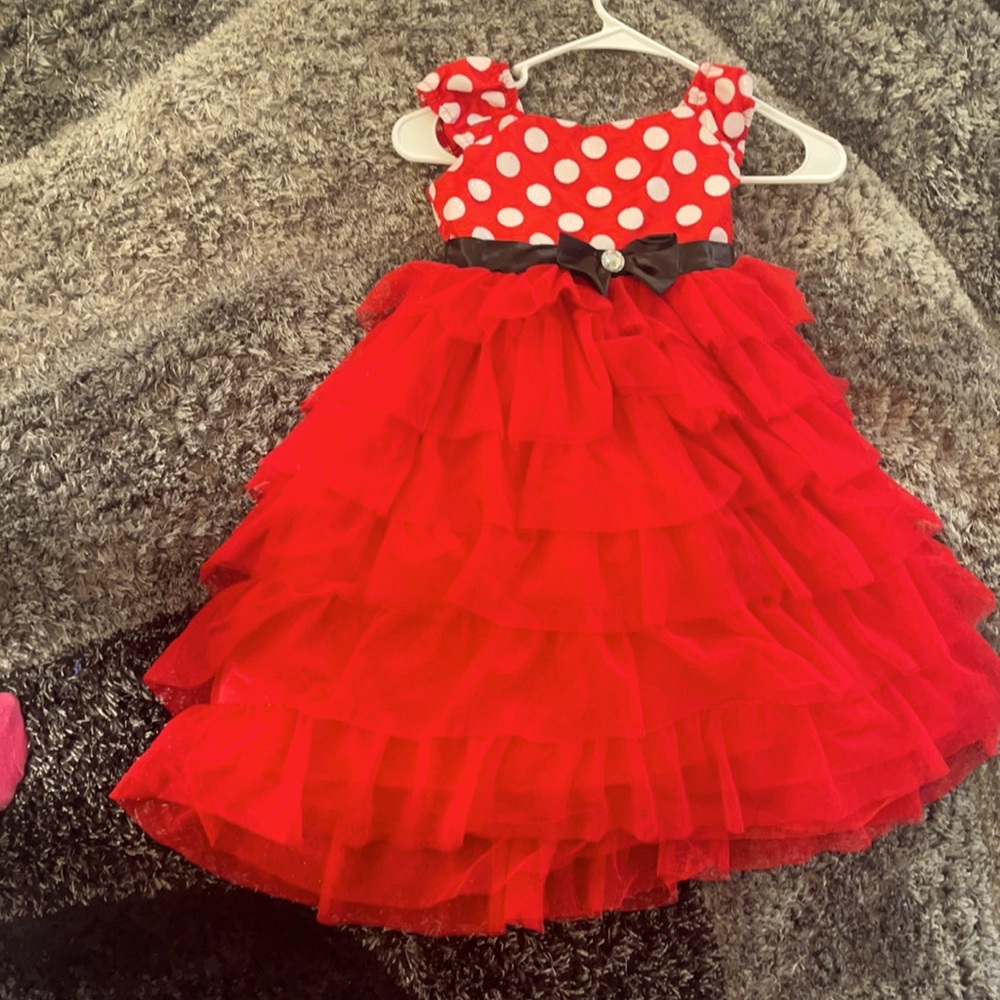 Disney princess dress